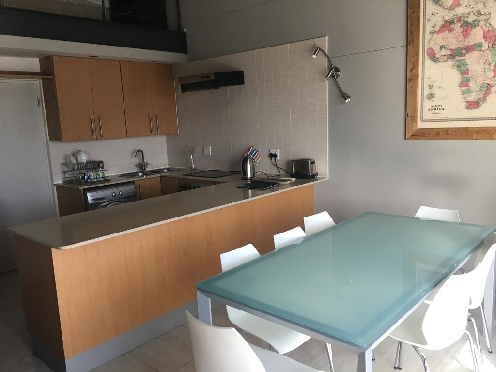 St Johns Plazza Apartment Cape Town Luaran gambar